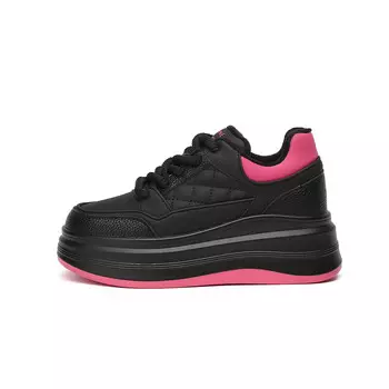 Кеды DAPHNE Skateboard Shoes Women's Low-Top