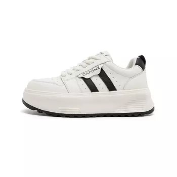 Кеды DAPHNE Skateboard Shoes Women's Low-Top