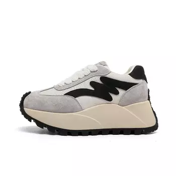 Кеды DAPHNE Skateboard Shoes Women's Low-Top