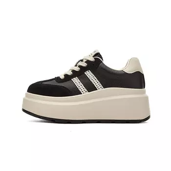 Кеды DAPHNE Skateboard Shoes Women's Low-Top