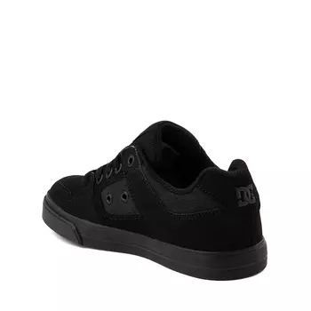 Кеды DC Pure Skate Shoe, цвет Black/Pirate Black