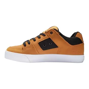 Кеды Dc Shoes Pure Unisex, dk choco black oyster