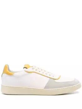 Кеды Derby Stuart Weitzman, белый