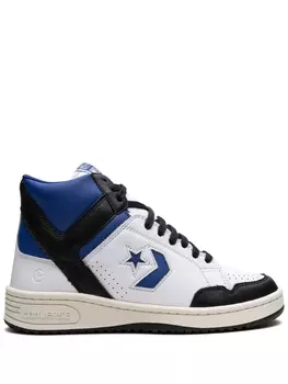 Кеды Design Weapon из коллаборации с Fragment Converse, белый