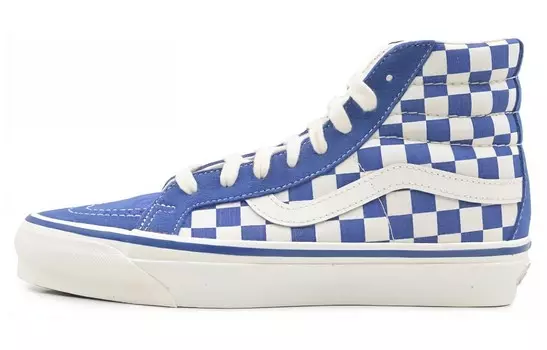 Кеды детские Old Skool Kids «Первичная проверка — True Blue» Vans