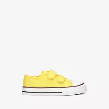 Кеды детские Up8, желтый