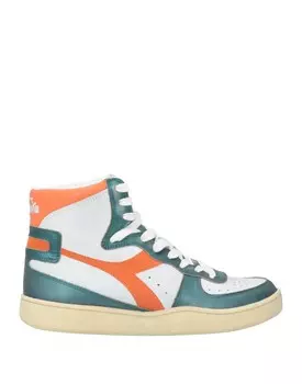 Кеды Diadora, изумрудно-зеленый