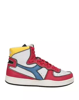 Кеды Diadora, красный