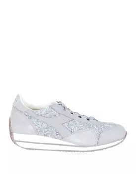 Кеды Diadora, серый