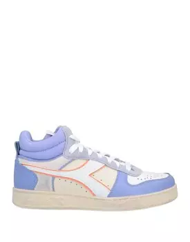 Кеды Diadora, светло-фиолетовый