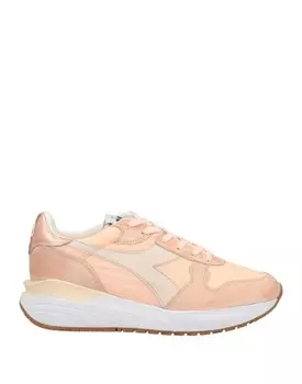 Кеды Diadora, светло-розовый