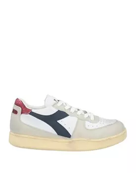 Кеды Diadora, светло-серый