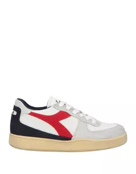 Кеды Diadora, светло-серый