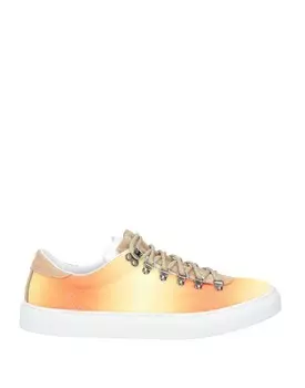 Кеды Diemme, оранжевый