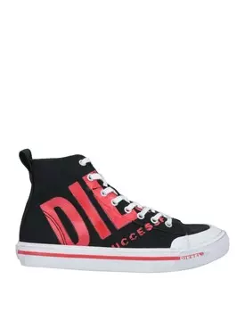 Кеды Diesel, черный