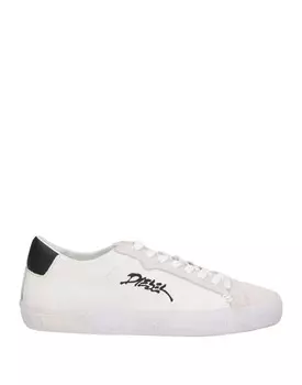 Кеды Diesel, молочный