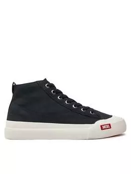 Кеды Diesel S-Athos Mid W Y03334 P2994, черный