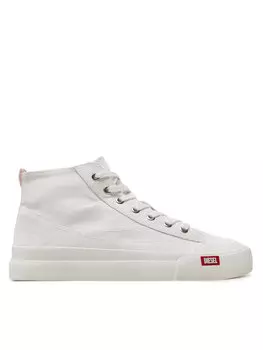 Кеды Diesel S-Athos Y03269 P2994, белый