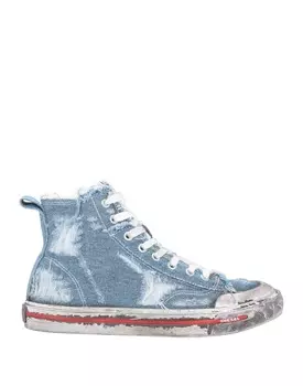Кеды Diesel, синий