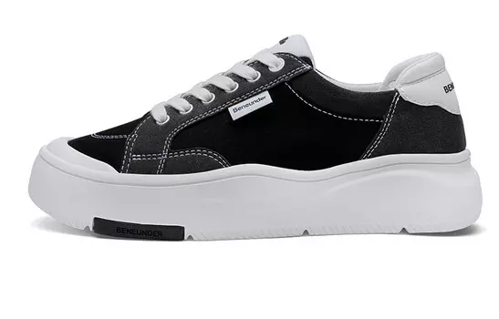 Кеды для уличного путешествия, женские, низкие Beneunder