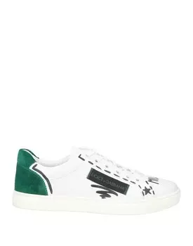 Кеды Dolce&Gabbana, белый