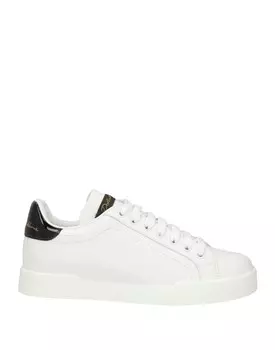 Кеды Dolce&Gabbana, белый