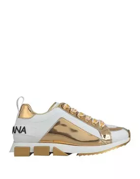 Кеды Dolce&Gabbana, белый