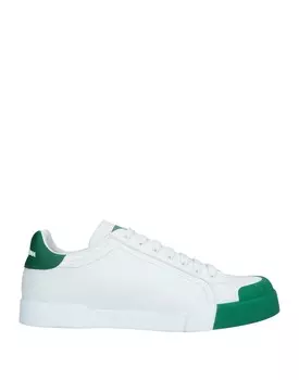 Кеды Dolce&Gabbana, белый