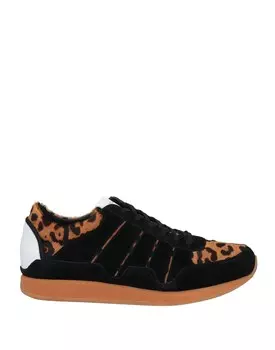 Кеды Dolce&Gabbana, бежевый