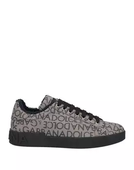 Кеды Dolce&Gabbana, хаки