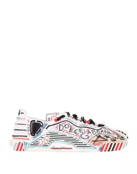 Кеды Dolce&Gabbana, песочный