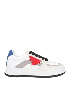 Кеды Dsquared2, белый