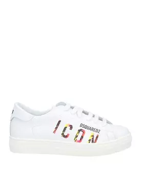 Кеды Dsquared2, белый