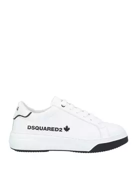 Кеды Dsquared2, белый