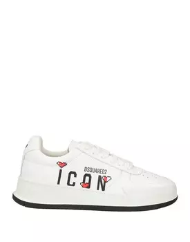 Кеды Dsquared2, белый