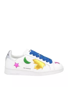 Кеды Dsquared2, белый