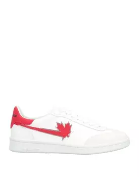 Кеды Dsquared2, белый