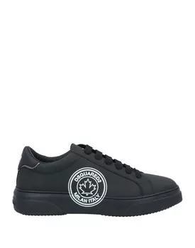 Кеды Dsquared2, черный