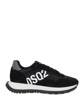 Кеды Dsquared2, черный
