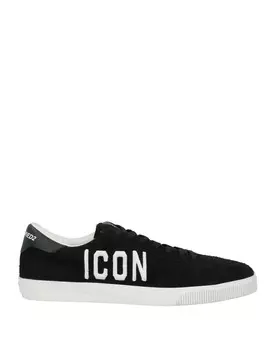 Кеды Dsquared2, черный