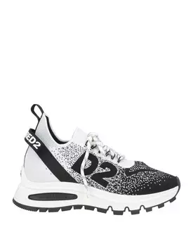 Кеды Dsquared2, черный