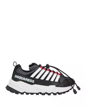 Кеды Dsquared2, черный