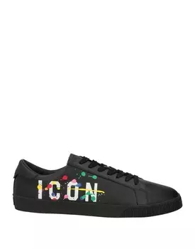 Кеды Dsquared2, черный