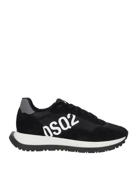 Кеды Dsquared2, черный
