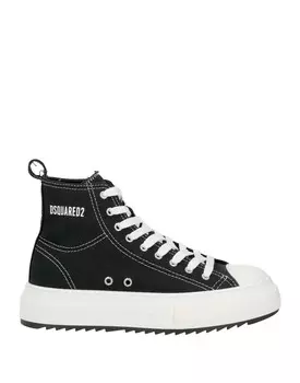 Кеды Dsquared2, черный