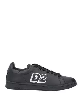 Кеды Dsquared2, черный