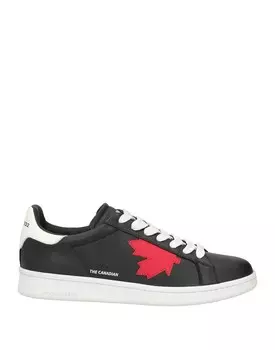 Кеды Dsquared2, черный