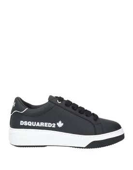 Кеды Dsquared2, черный
