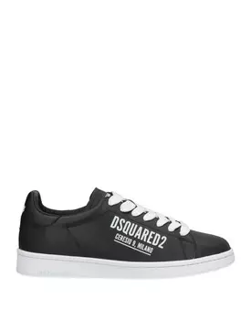 Кеды Dsquared2, черный