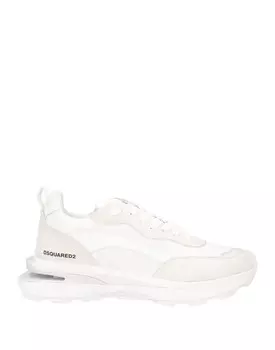 Кеды Dsquared2, молочный